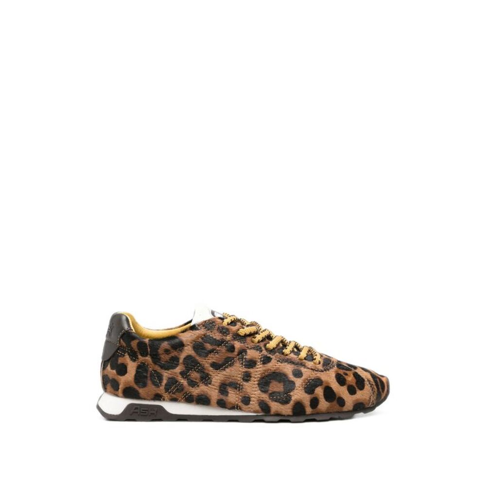 Ash Brown Trainers Women